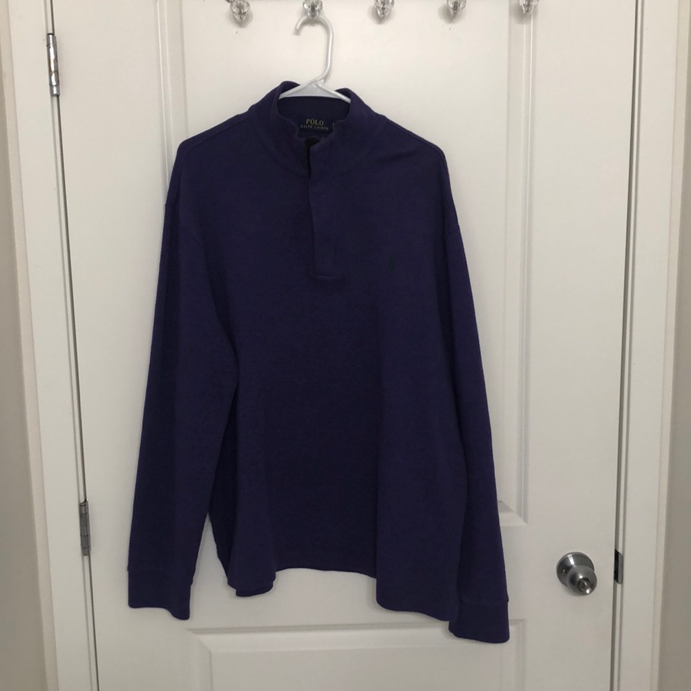 Polo Ralph Lauren men’s dress sweater